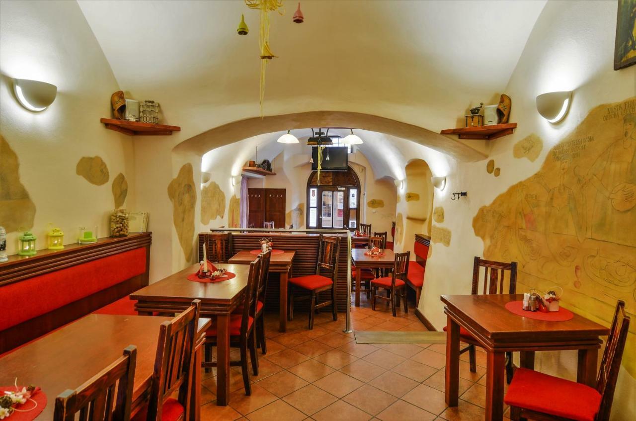 Pension Pod Radnici Český Krumlov Exteriör bild